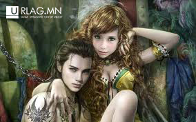 Сайхан хайр байдаг юм (Үлгэр)